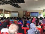 โครงการส่งเสริมจัดระบบสุขอนามัยสร้างสุขภาพกายใจที่ดีในผู้สูง